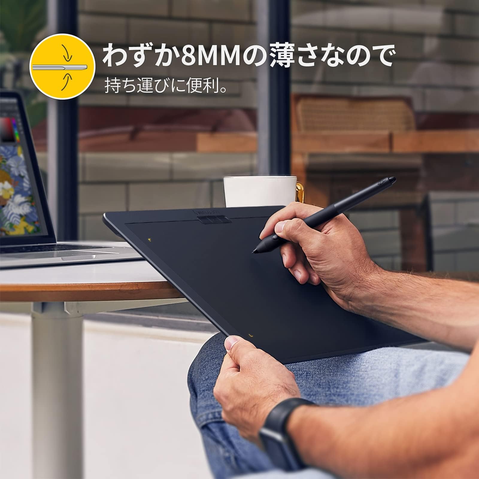 xencelabs ペンタブレット Medium（12インチ） 本体 Amazon.co.jp: XENCELABS ペンタブレット Medium スタンダード